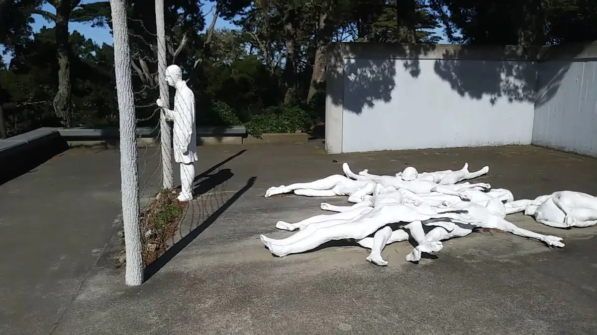 Holocaust Memorial de San Francisco — foto 5