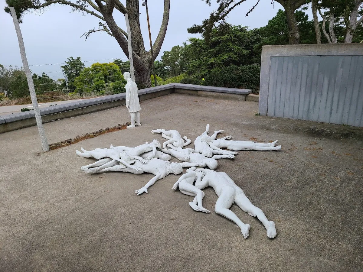 Holocaust Memorial de San Francisco — foto 6