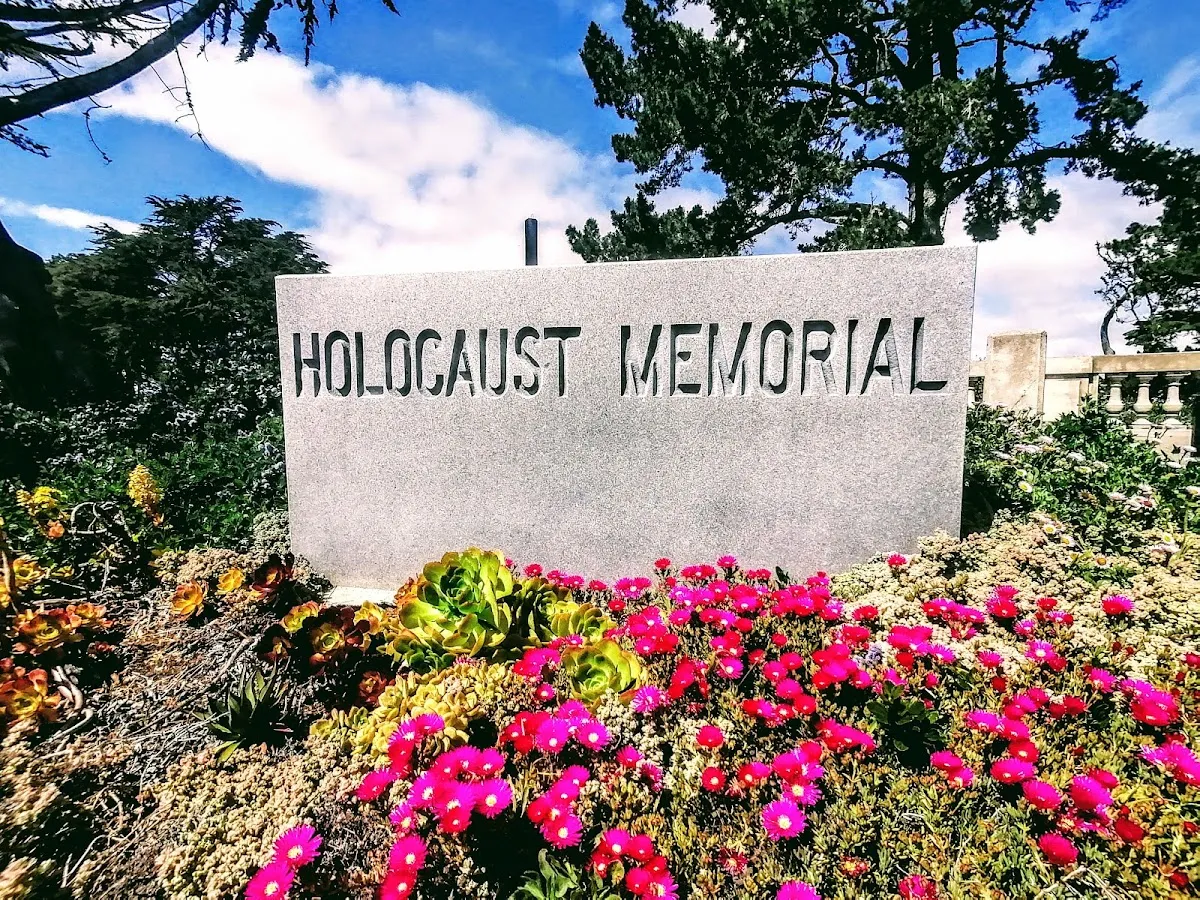 Holocaust Memorial de San Francisco — foto 8