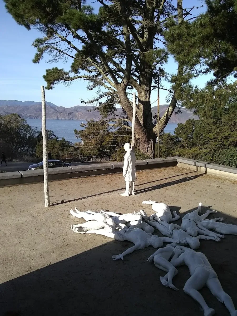 Holocaust Memorial de San Francisco — foto 9