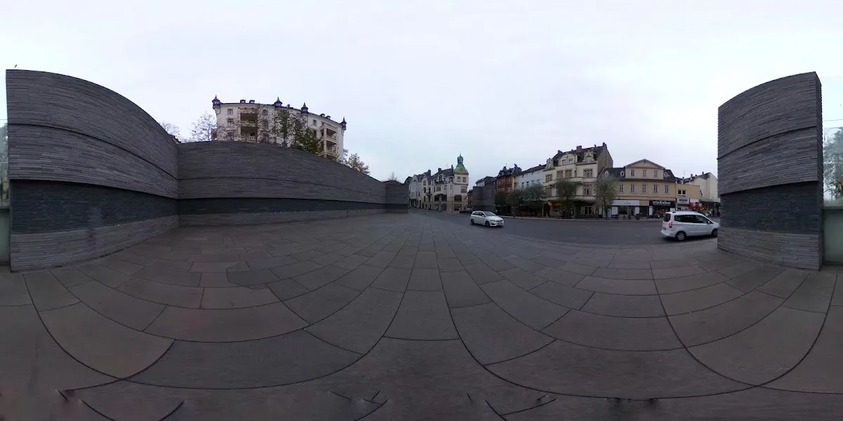 Holocaust Memorial (Shadow of former Synagogue) — foto 2