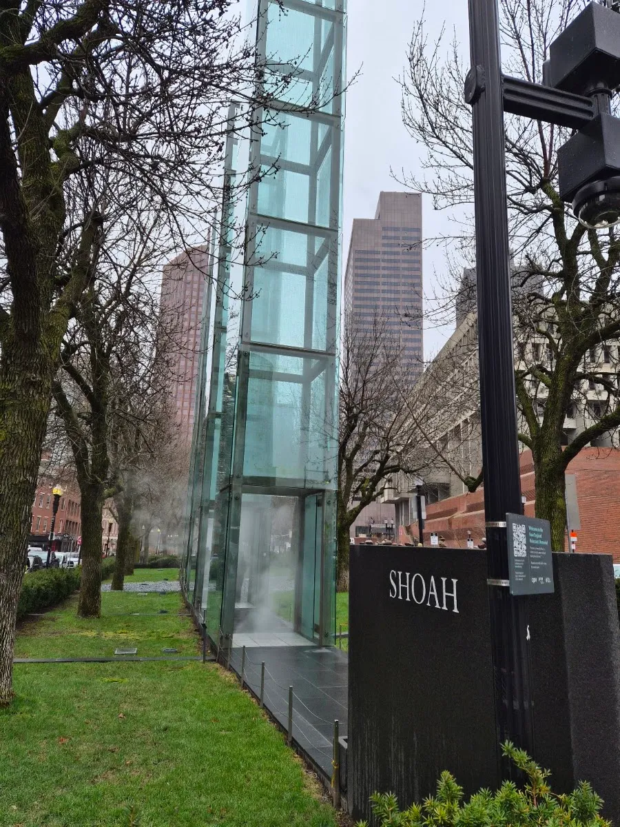 Holocaust Museum Boston — foto 2