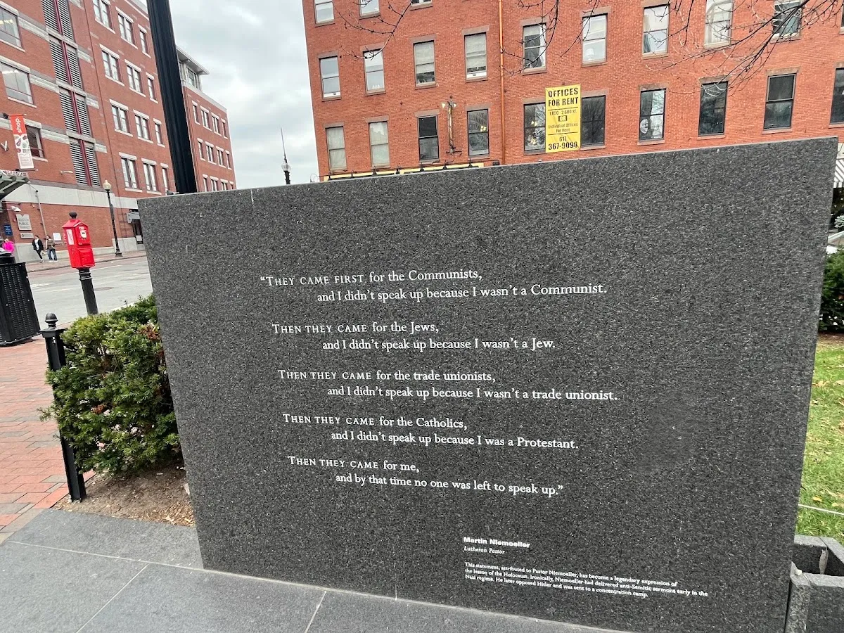 Holocaust Museum Boston — foto 3