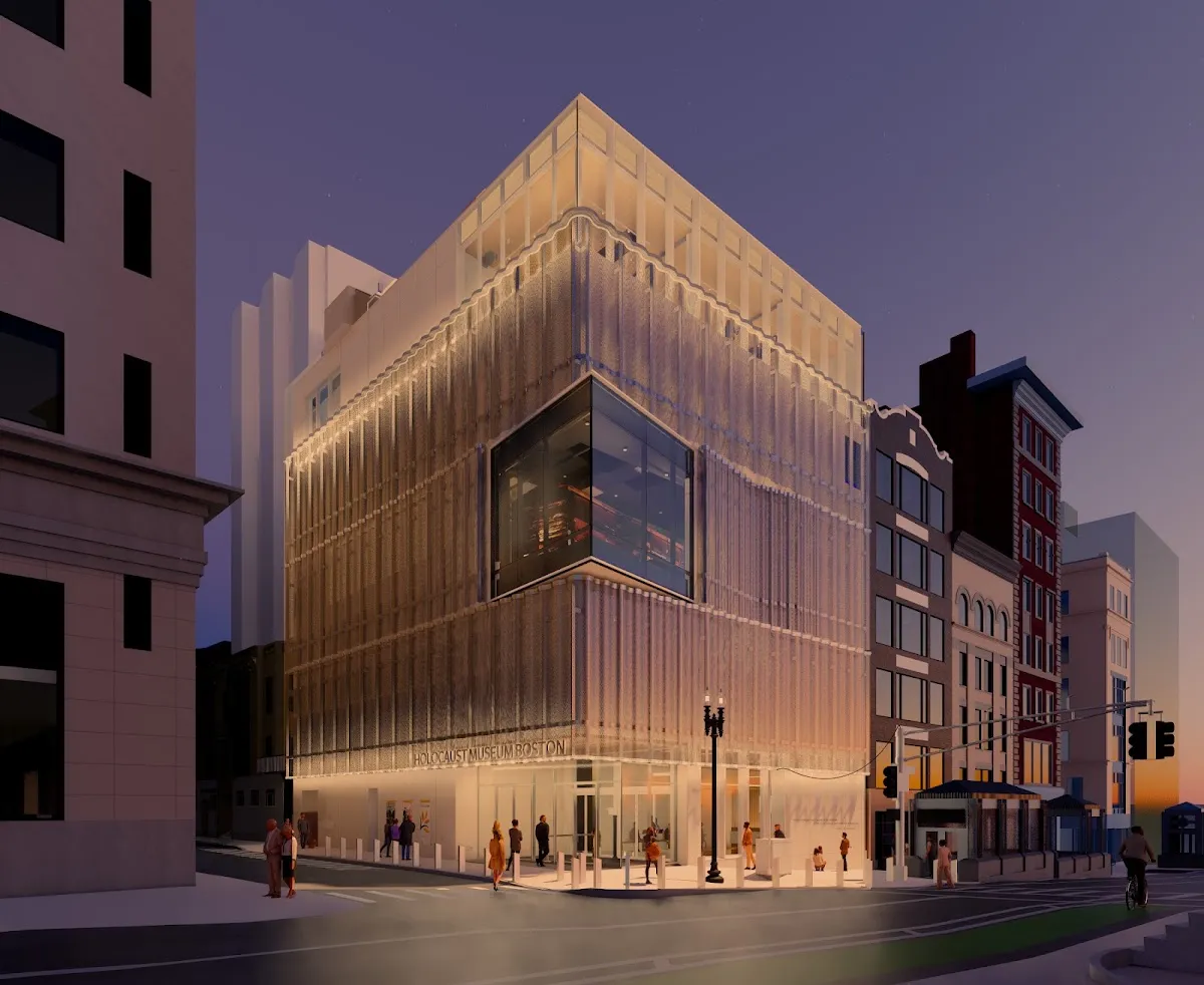 Holocaust Museum Boston — foto 4