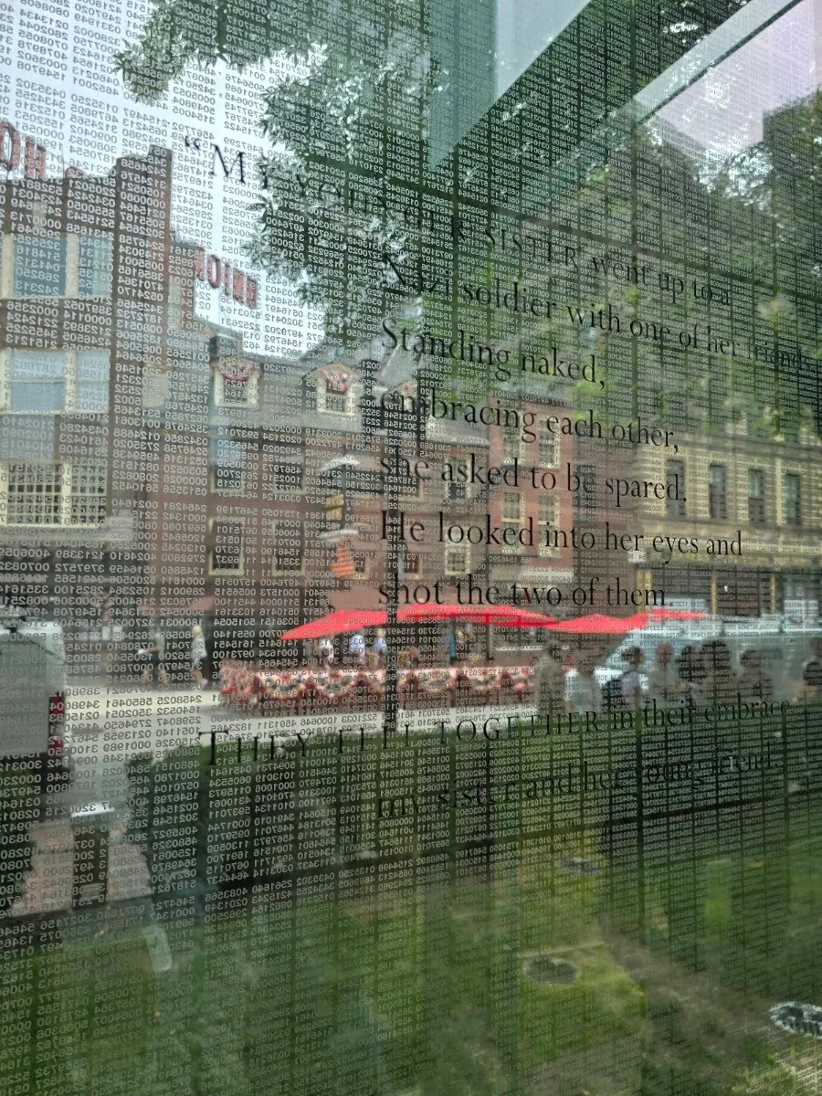 Holocaust Museum Boston — foto 7