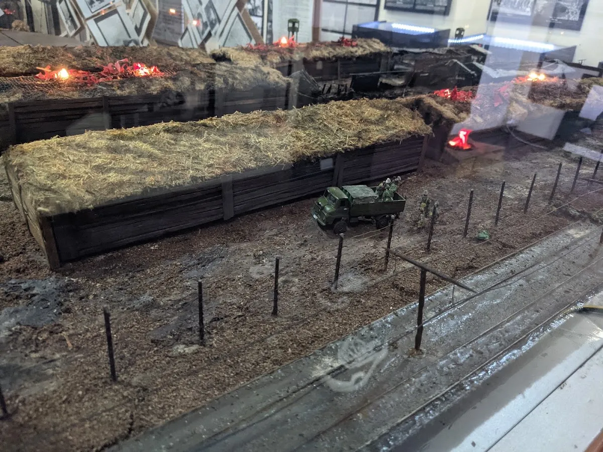 Holocaust Museum memory of victims of fascism — photo 7