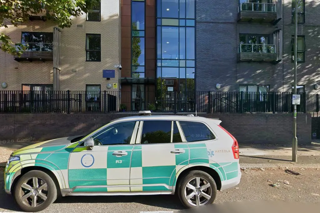 Holocaust Survivors Centre (Jewish Care)