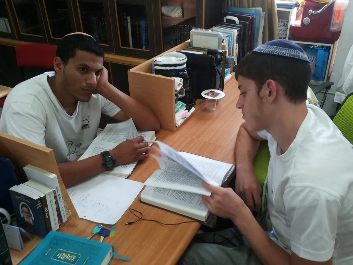 Holon Hesder Yeshiva — foto 5