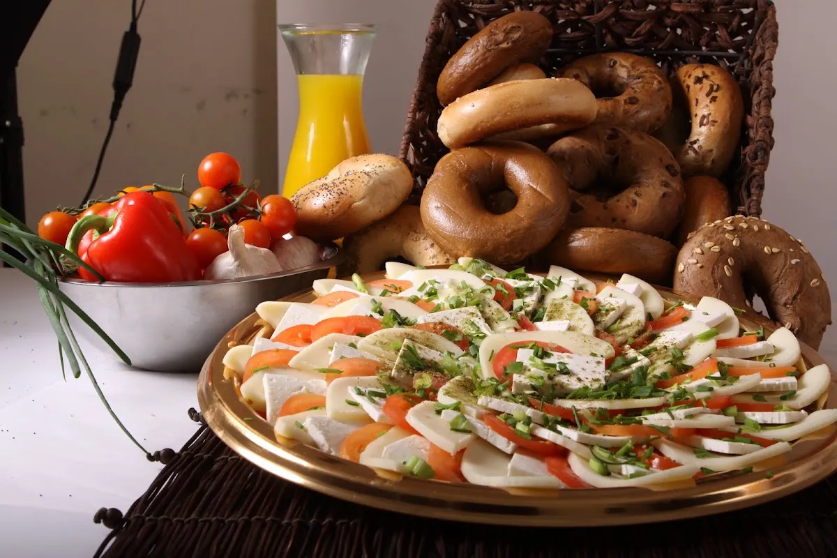 Holy Bagel Catering — foto 5