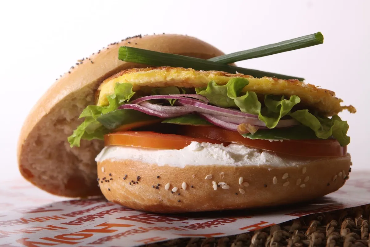 Holy Bagel Catering — foto 7
