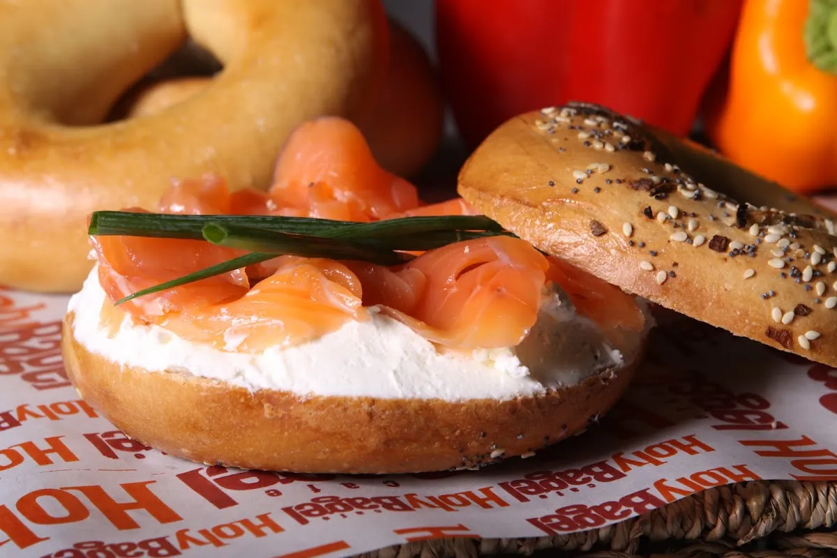 Holy Bagel Catering — foto 9