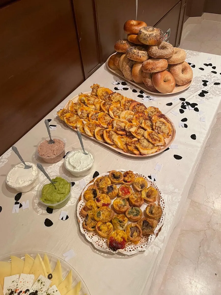 Holy Bagel (Jewish Quarter) — foto 3