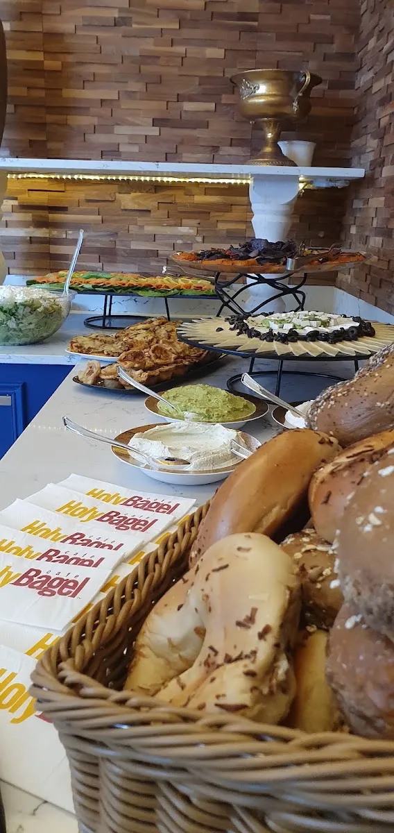 Holy Bagel (Jewish Quarter) — foto 6