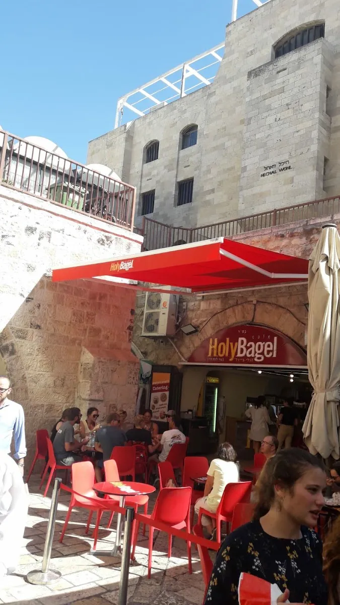 Holy Bagel (Jewish Quarter) — foto 7