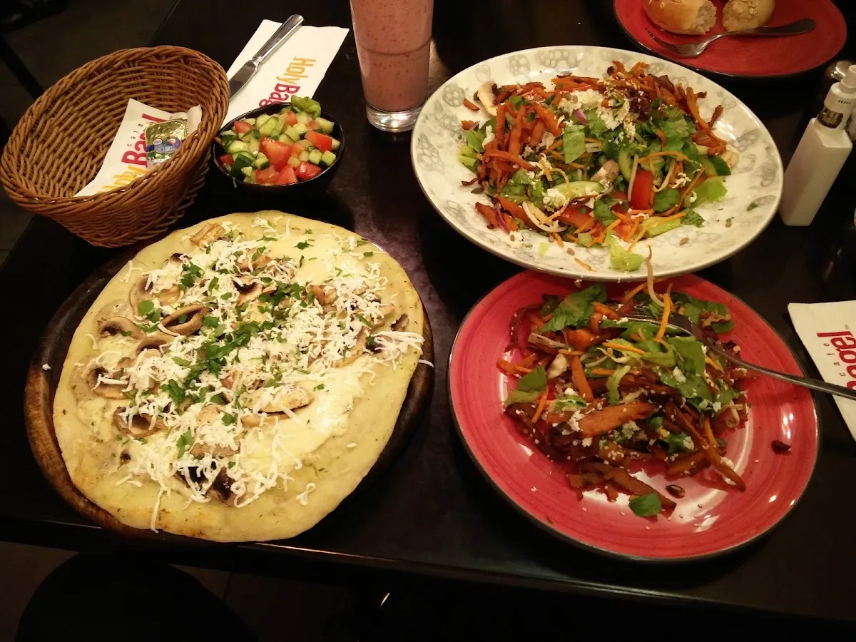 Holy Bagel (Ramot) — foto 6