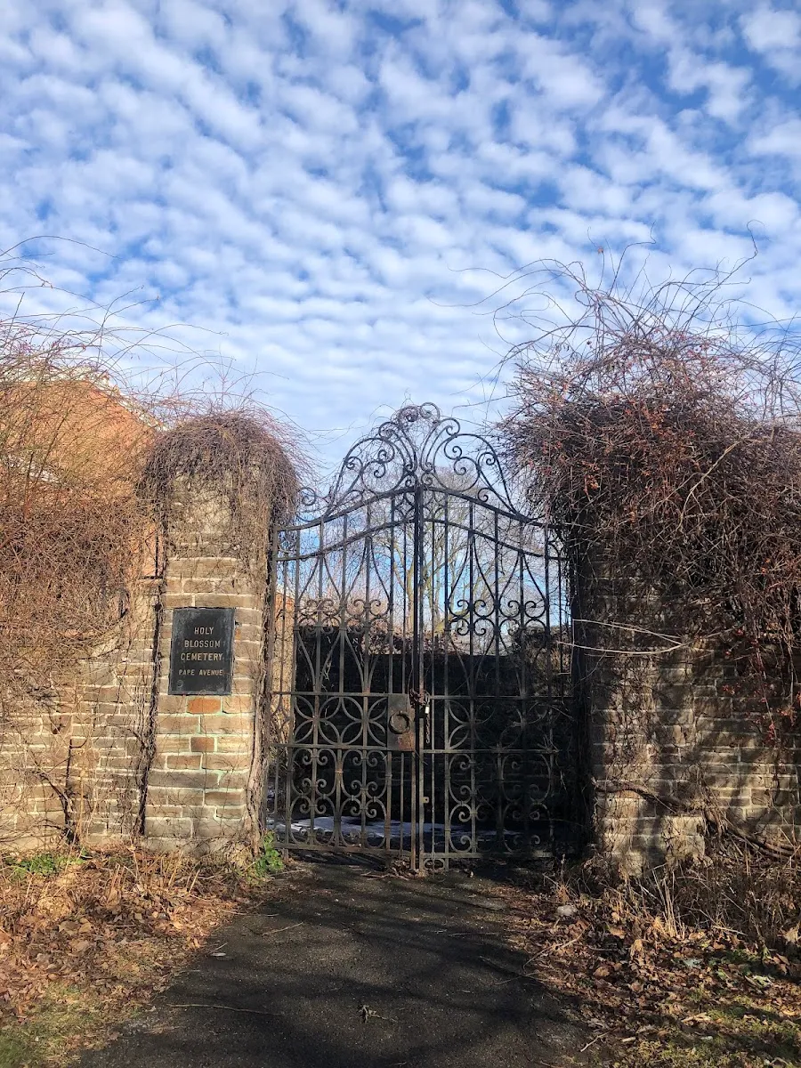Holy Blossom Cemetery — photo 2
