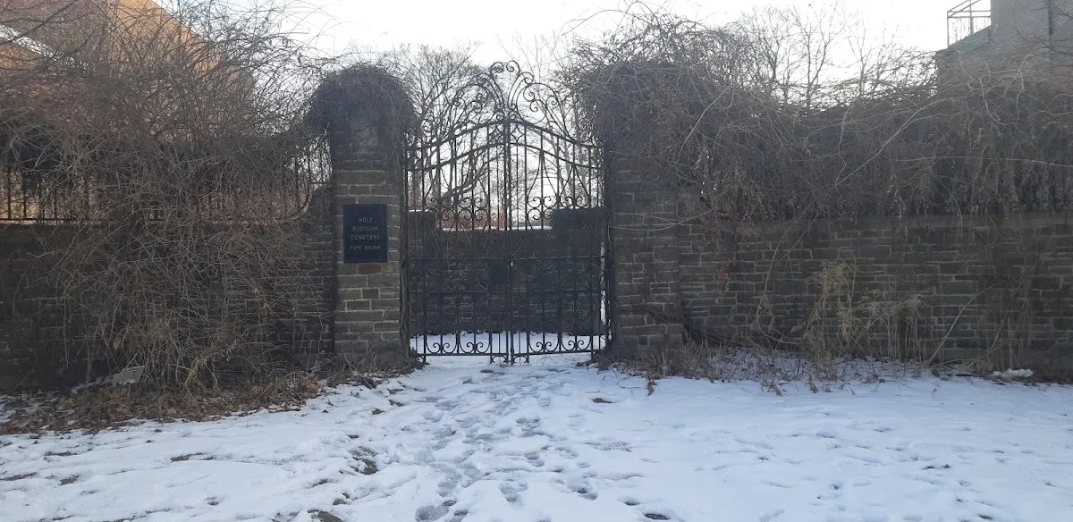 Holy Blossom Cemetery — photo 7