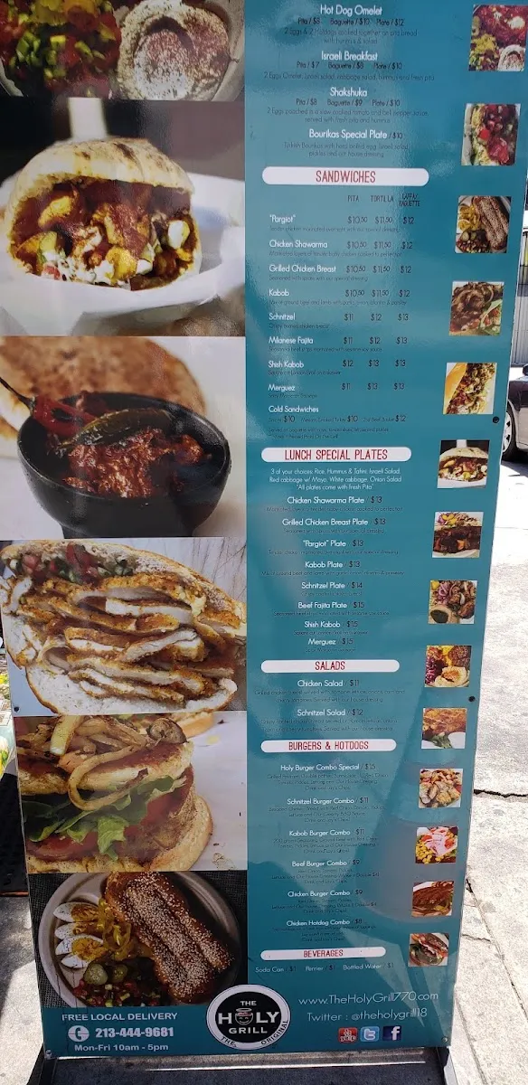 Holy Grill Food Truck — photo 2