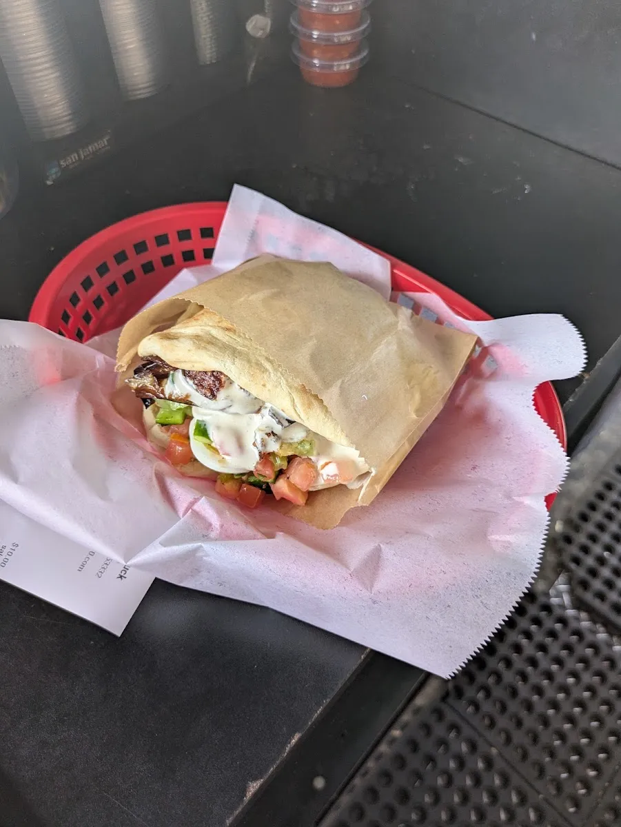 Holy Grill Food Truck — photo 10