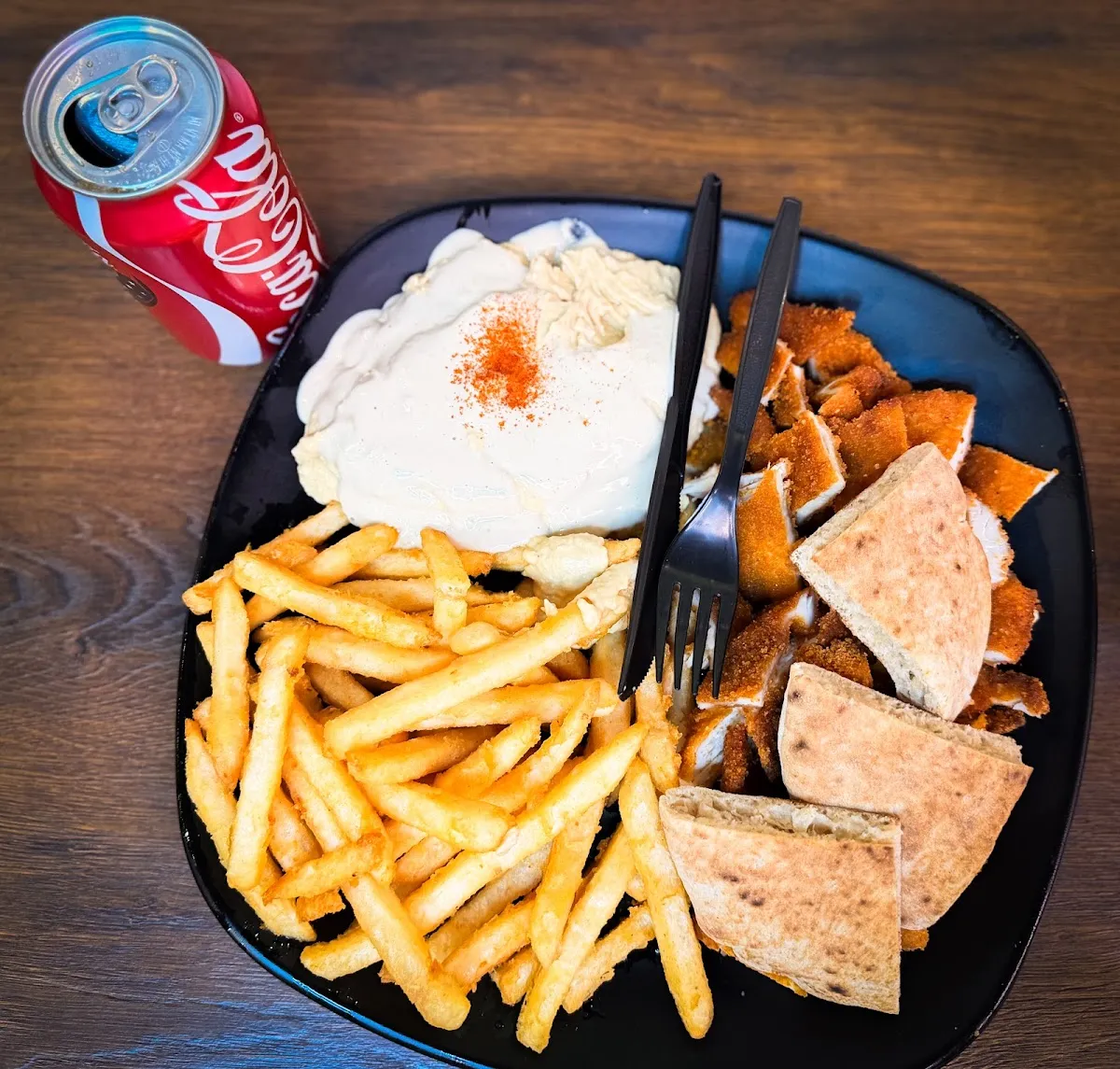 Holy Schnitzel (Crown Heights) — foto 7