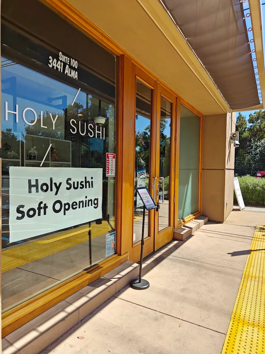 Holy Sushi