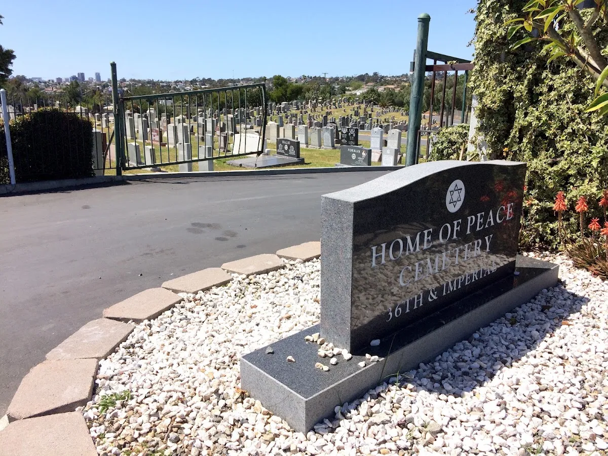 Home of Peace Cemetery