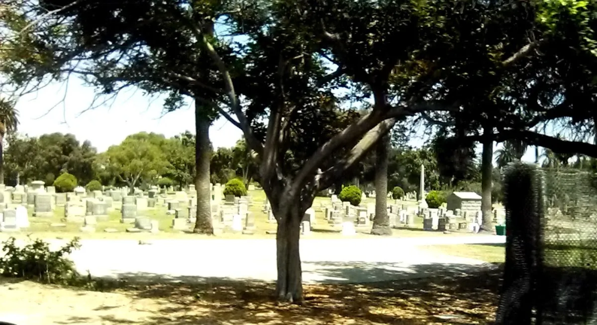 Home of Peace Cemetery — foto 3