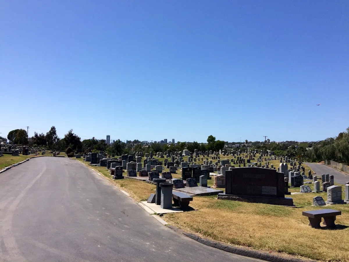 Home of Peace Cemetery — foto 4