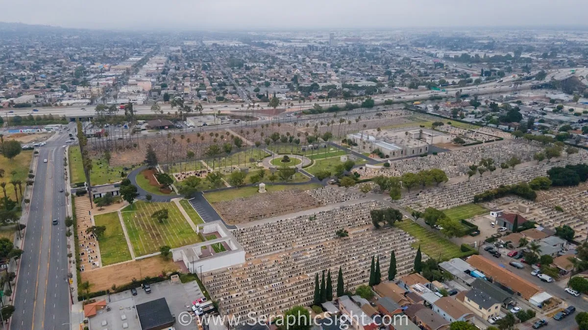 Home Of Peace Memorial Park And Mortuary — foto 4