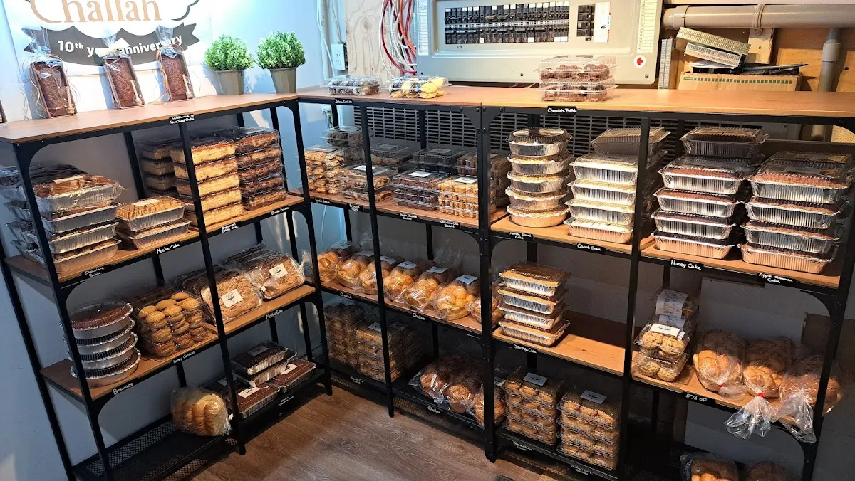 Home Sweet Challah
