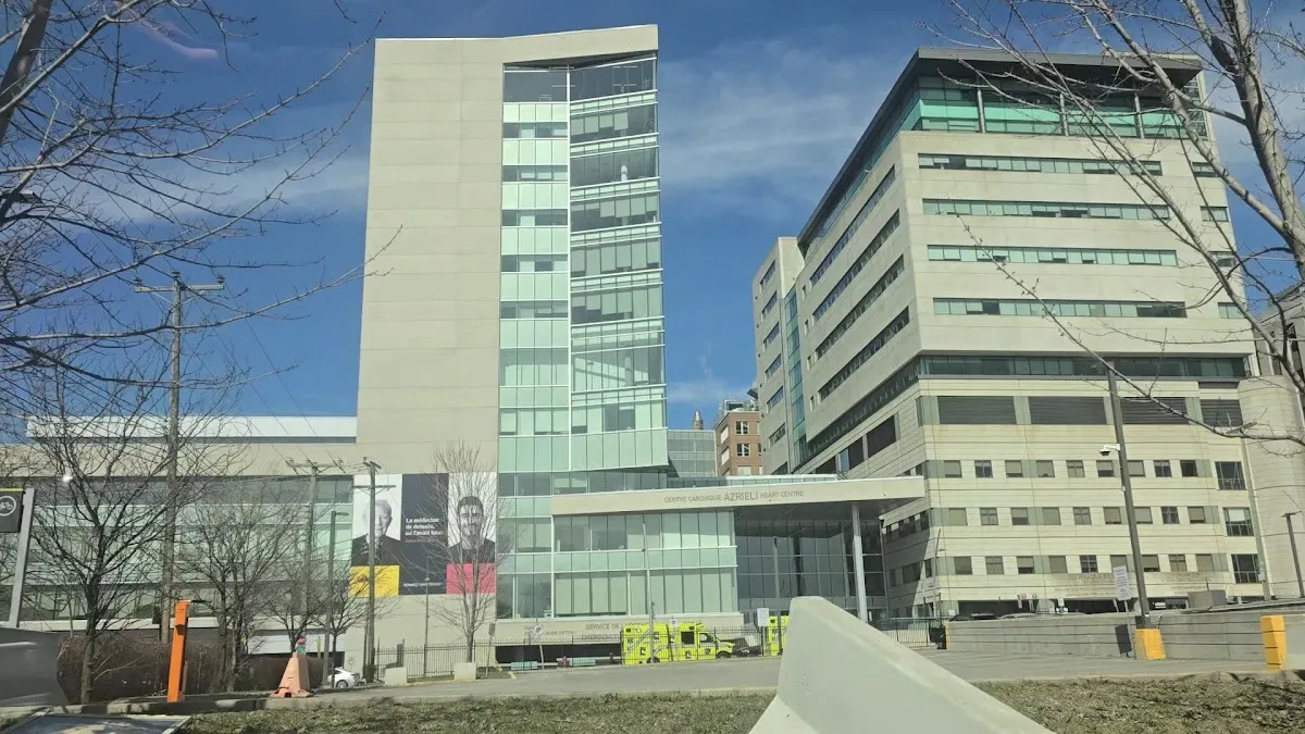 Hôpital général juif Urgence — foto 2