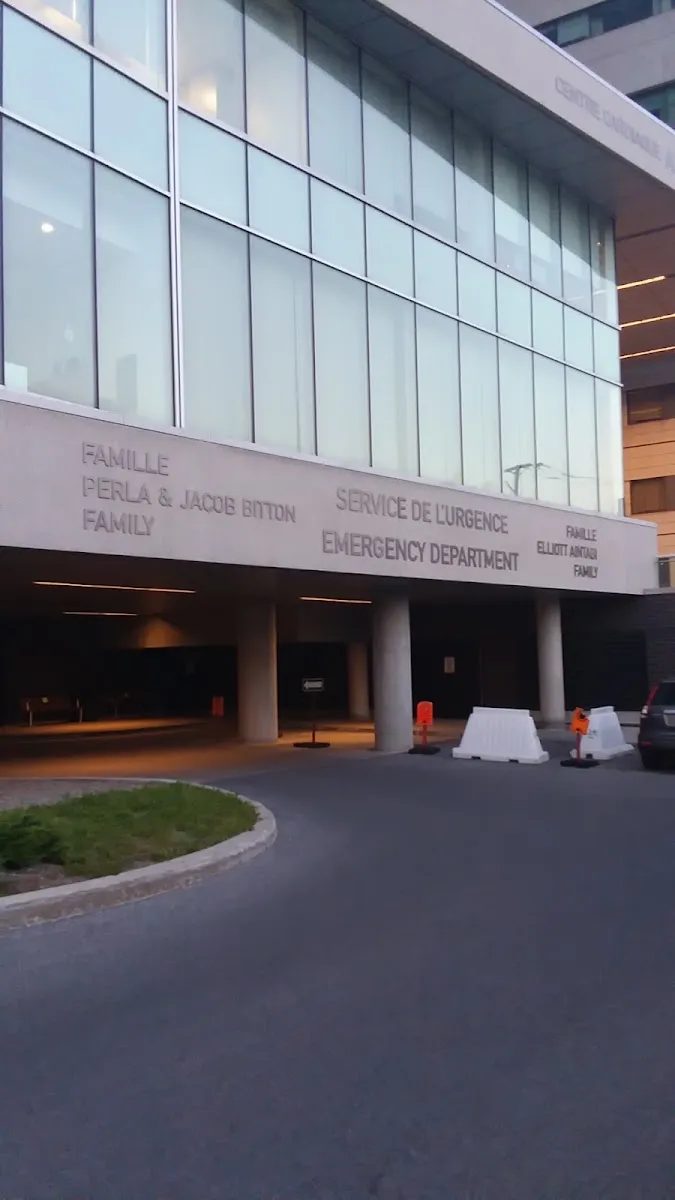 Hôpital général juif Urgence — foto 3