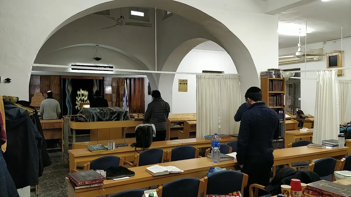 Horev Synagogue — foto 2
