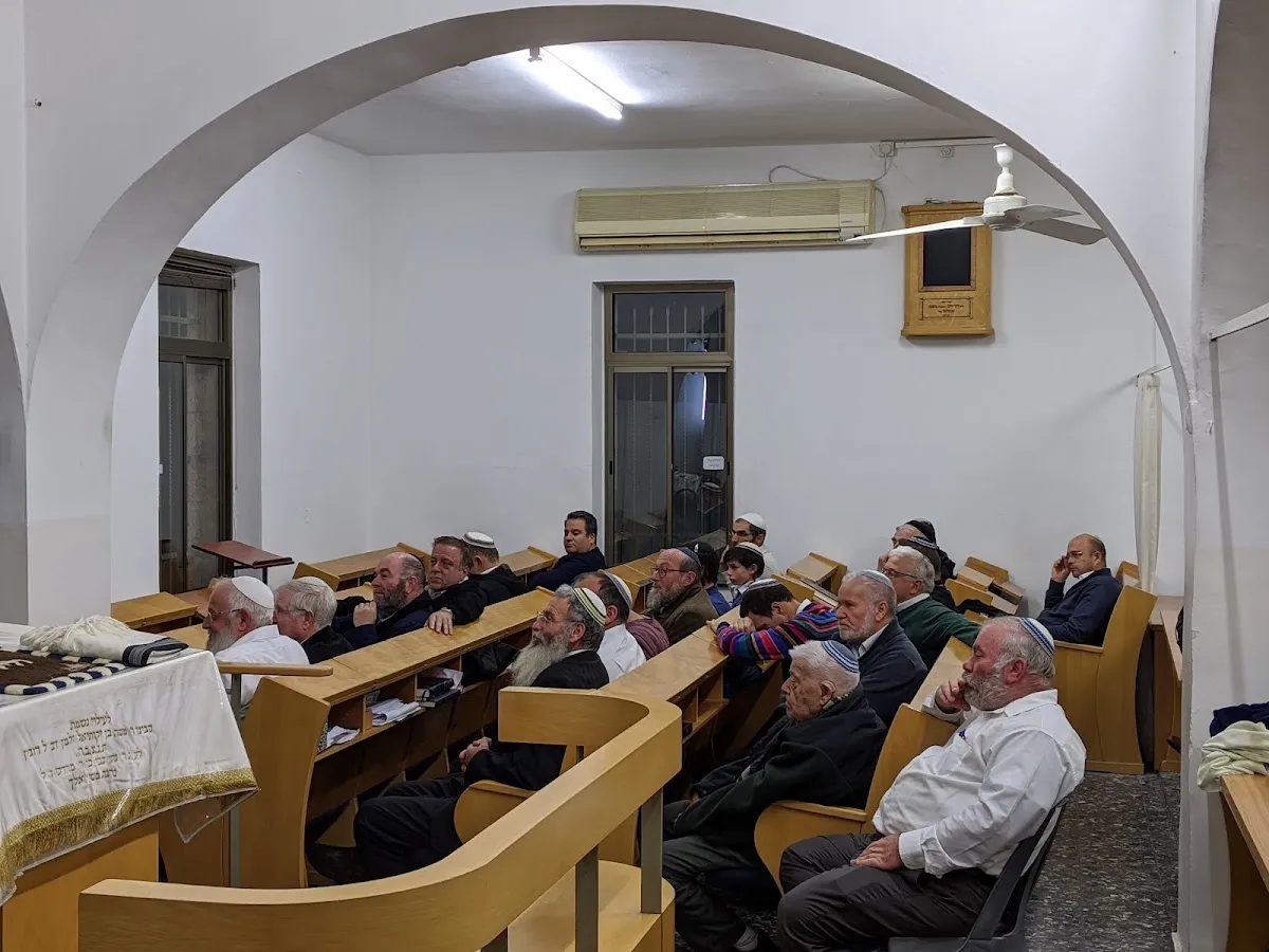 Horev Synagogue — foto 6