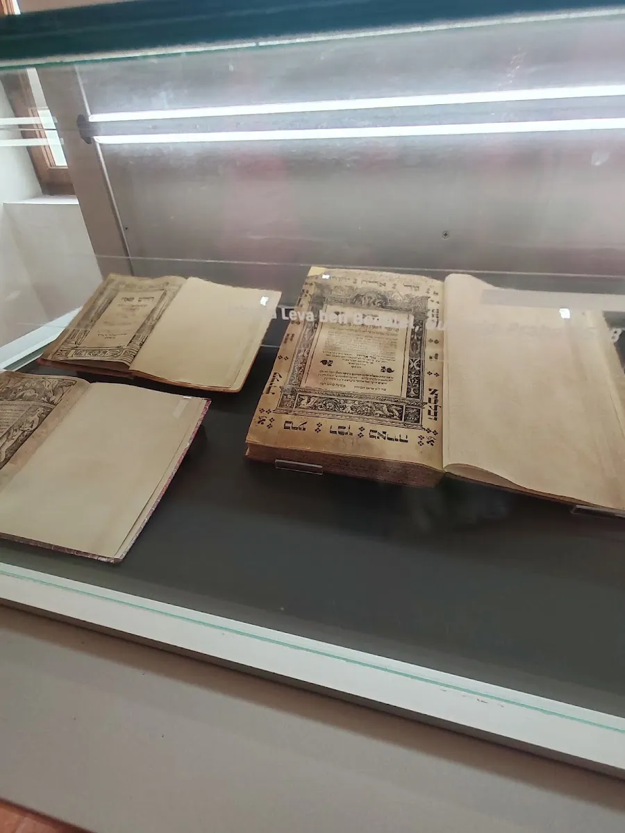 Horní Synagoga v Mikulově — foto 2