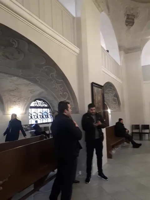 Horní Synagoga v Mikulově — foto 3