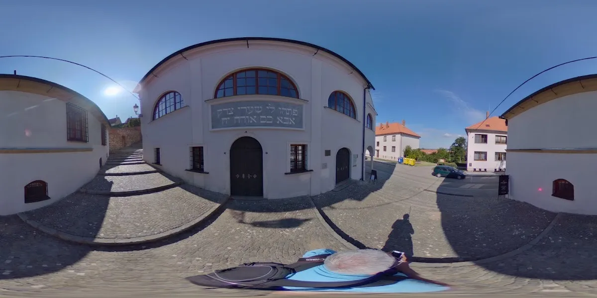 Horní Synagoga v Mikulově — foto 6