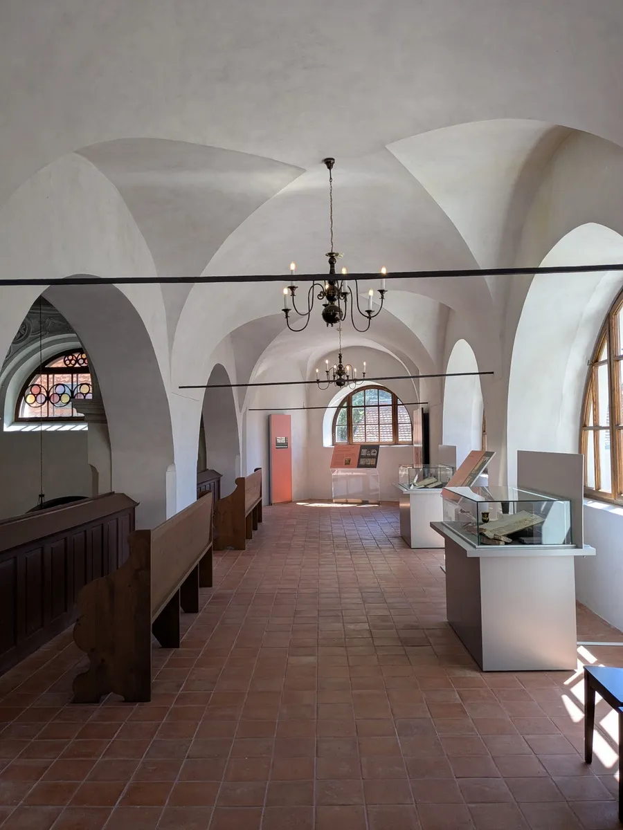 Horní Synagoga v Mikulově — foto 10