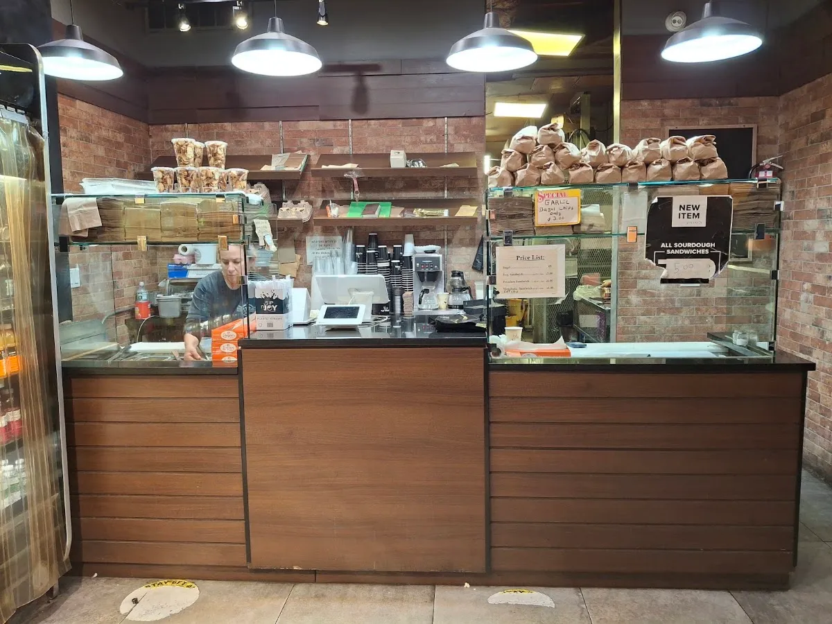 Hot Bagels (Borough Park) — photo 7