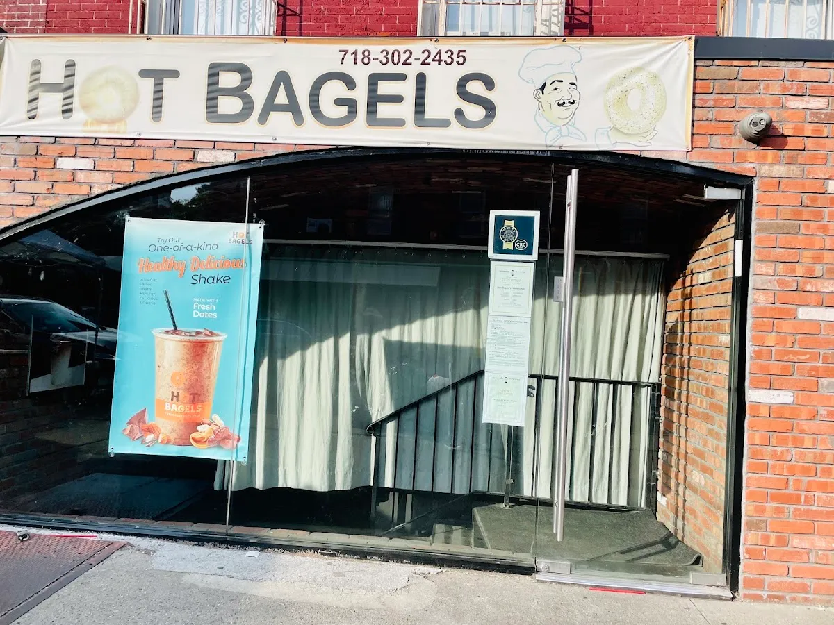 Hot Bagels (Williamsburg)
