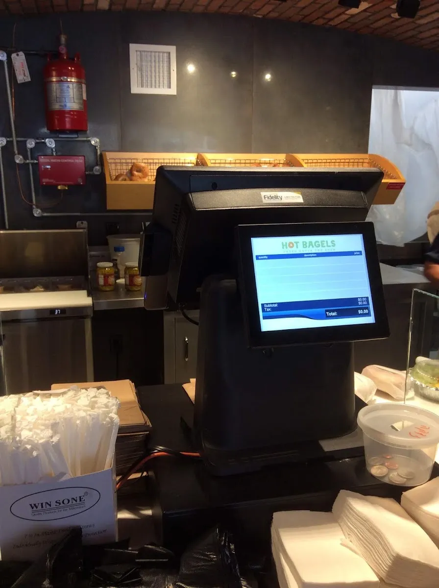 Hot Bagels (Williamsburg) — foto 6