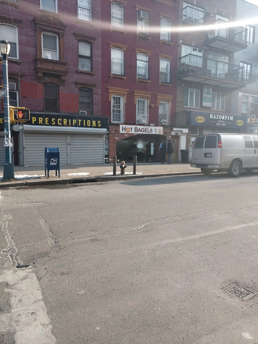Hot Bagels (Williamsburg) — foto 7
