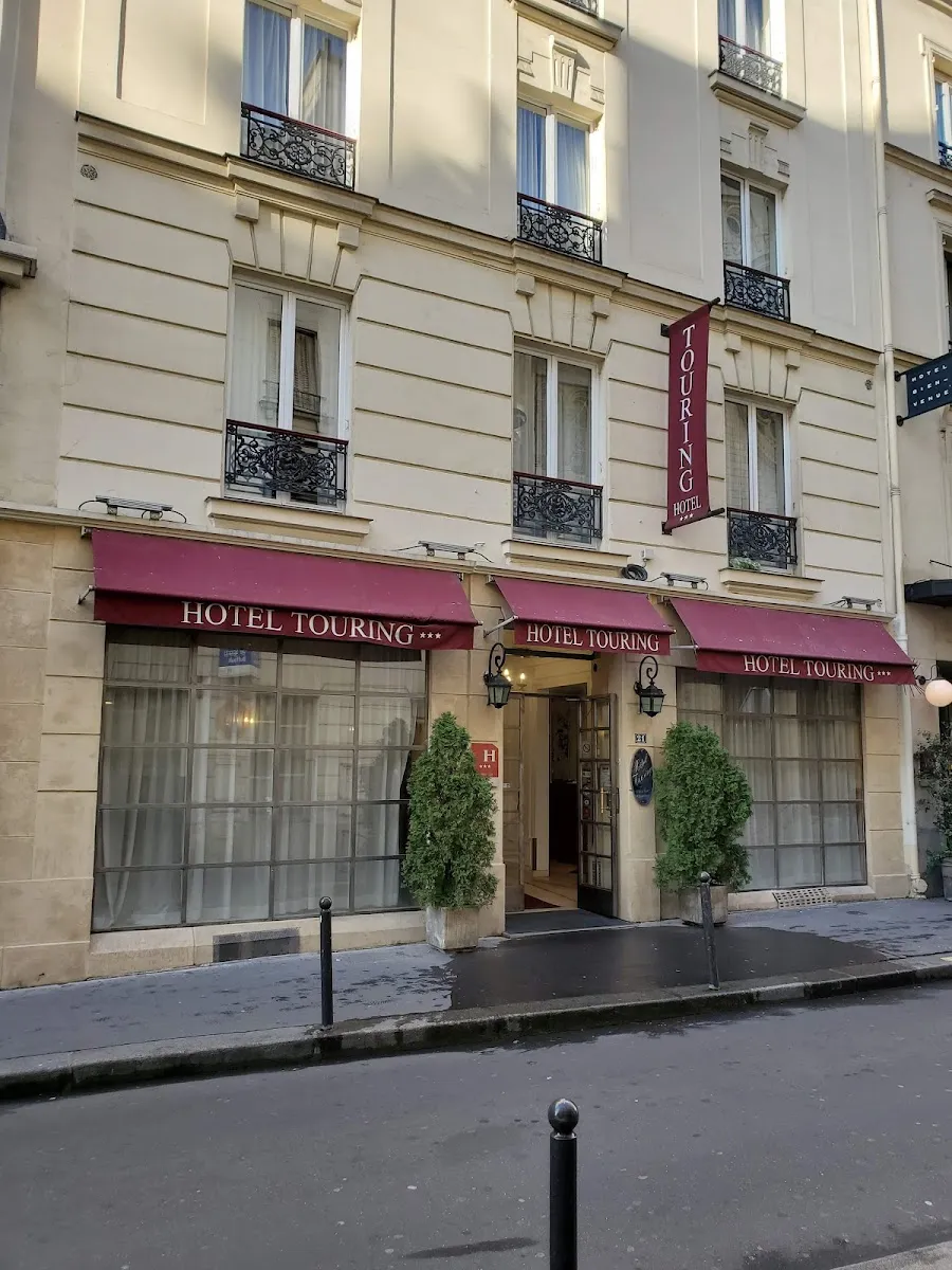 Hôtel Touring Paris