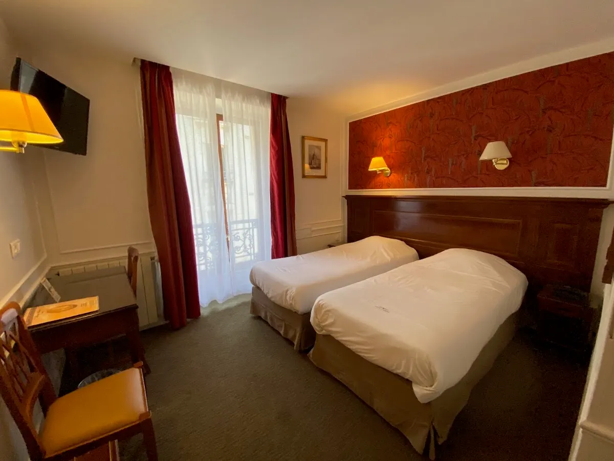 Hôtel Touring Paris — foto 2