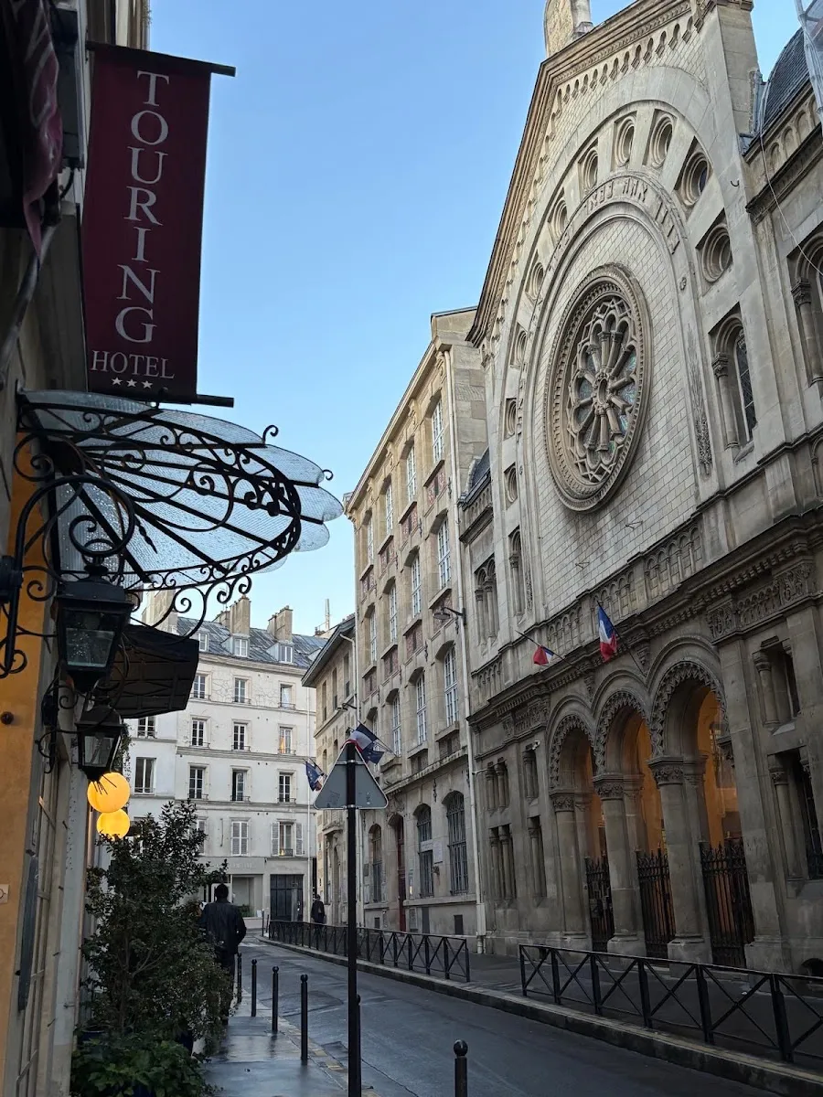 Hôtel Touring Paris — foto 4