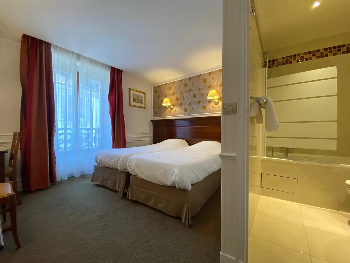 Hôtel Touring Paris — foto 7