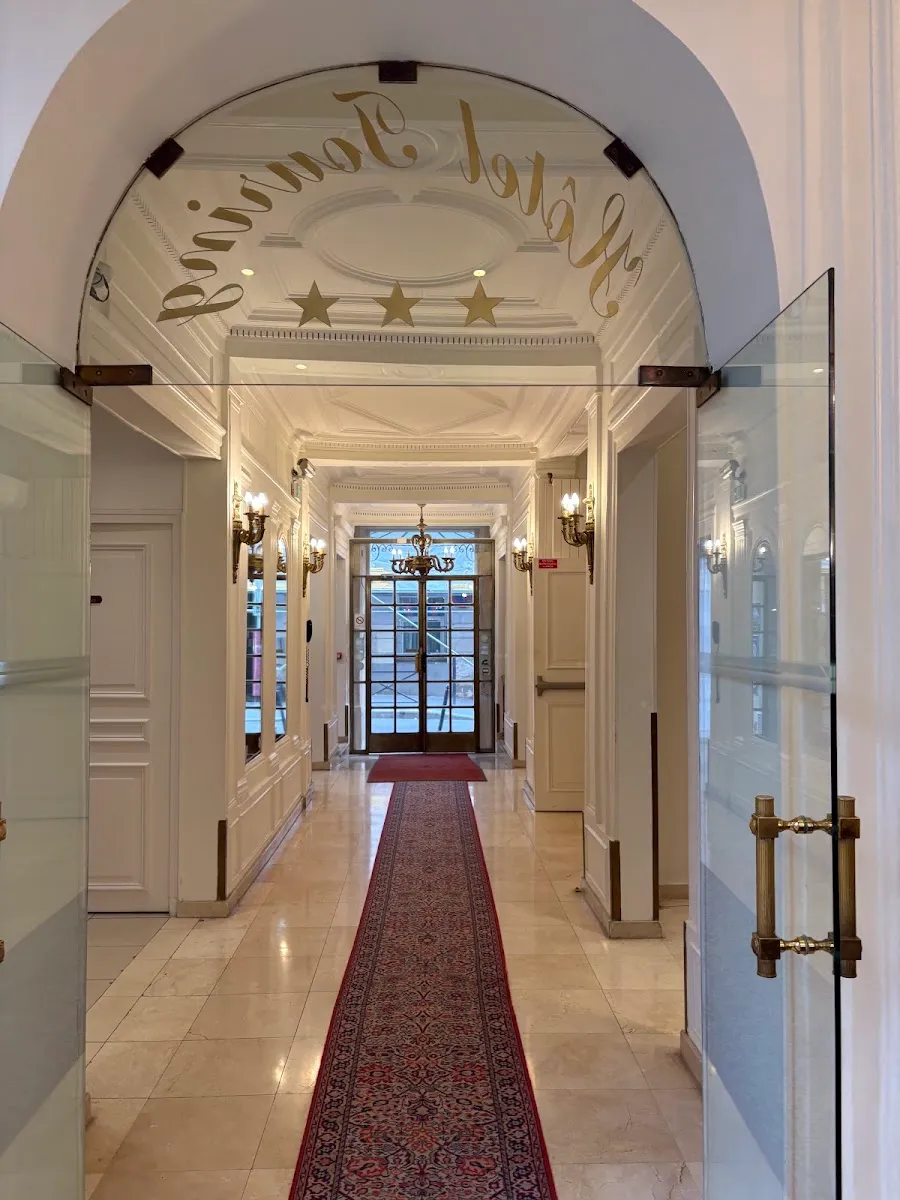 Hôtel Touring Paris — foto 8
