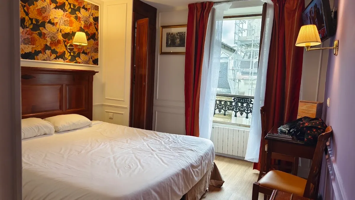 Hôtel Touring Paris — foto 10