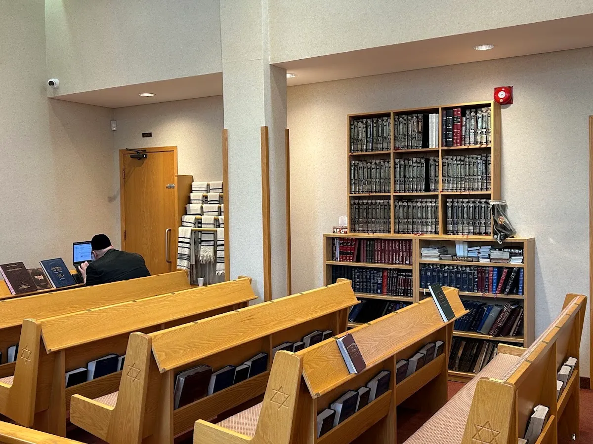 House of Israel (Sainte-Agathe-des-Monts) — photo 4