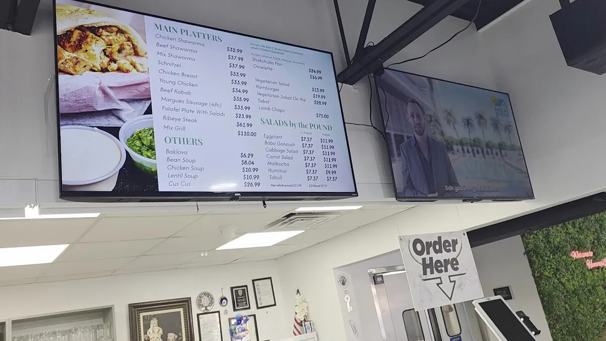 Hummus Achla Hallandale — foto 2